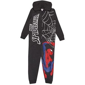 Marvel Comics Spiderman Web Shooting Junge Onesie Charcoal Heather 2-3 Jahre