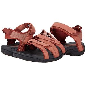 Teva Dames Tirra Sport Sandaal, Plum Truffle, Aragon, 39 EU