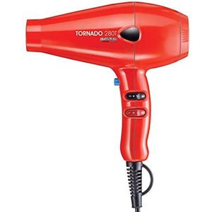 XanitaliaPro Sthauer Tornado 280T professionele haardroger rood