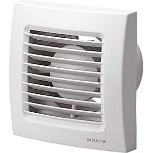 Maico Originele ECA 120 ventilator voor kleine ruimtes voor badkamer, toilet, bergruimte, opslagruimte, kelder etc., artikelnummer 0084.0006, vast binnenrooster, toerentalregelbaar, aan/uit via