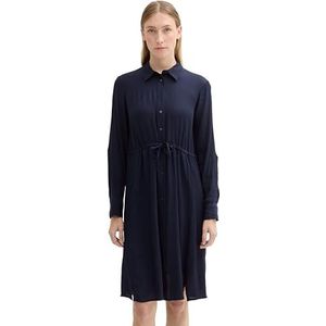 TOM TAILOR Damesjurk, 10668 - Sky Captain Blue, 36