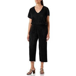 s.Oliver BLACK LABEL Jumpsuit voor dames, Zwart 9999, 40