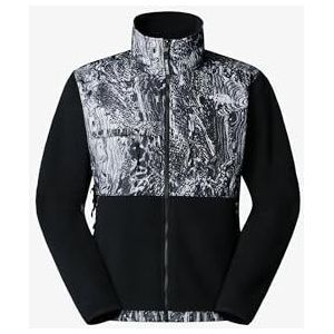 The North Face - Retro Denali - Fleecejas - Tnf Black - 100% Gerecycled Fleece