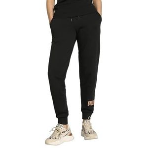 PUMA Unisex gebreide broek ESS+ Animal Pants TR