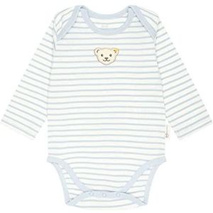 Steiff Unisex Baby Basic ondergoed, Celestial Blue, 50