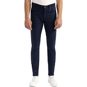 DeFacto Herenbroek, Donkerblauw, 38W x 30L
