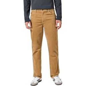 Wrangler heren TEXAS Jeans ,TIGERS EYE,31W / 32L