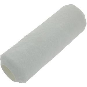 Coral 41884 Aspire 9"" 1,75"" Dia Verfroller Cover Professionele 15 MM Lange Stapel Mouw Premium Microvezel voor Semi-Gladde Plus Getextureerde Oppervlakken met Trade Emulsie of Glans Puur Wit