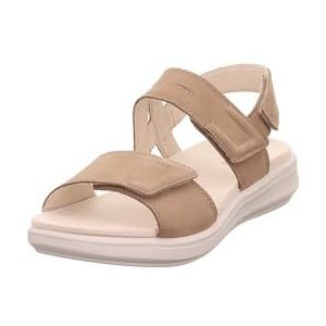 Legero Ella Platte damessandalen, Giotto 4500, 36 EU