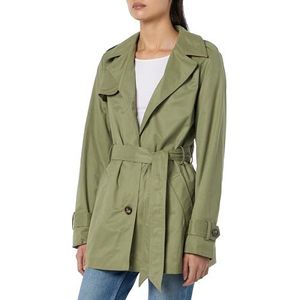 s.Oliver Trenchcoat voor dames, Green 7390, 36