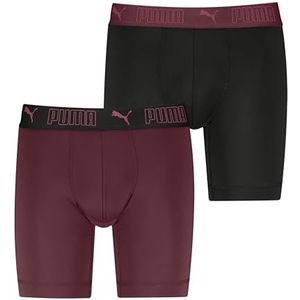 Puma - Boxershorts - 2 Eenheden - Ventilatie - HeiQ Technologie - Geurbeheersing