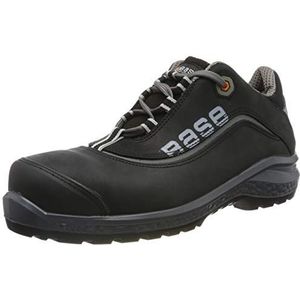 Base Protection B0872 Be-Strong S3 lage veiligheidsschoen zwart/grijs, 39