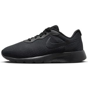 Nike TANJUN GO (GS), sneakers, zwart/zwart, 35,5 EU, Zwart, 35.5 EU