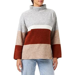 s.Oliver BLACK LABEL Dames sweater, bruin, L