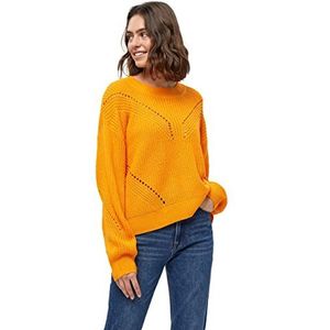 Peppercorn Florianna Trui, Abrikoos Oranje, L