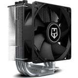 NOX XTREME PRODUCTS H-903 CPU-Ventilator - Zwart - 92 mm PMW - Aluminium en Koper