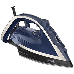 Tefal FV6846E1 Ultragliss Plus - Strijkijzer - Blauw - Wit