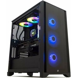PcCom Nvidia Geforce RTX 4070 i5-13600KF Desktop-PC, 32 GB RAM, 2 TB SSD