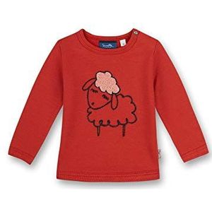 Sanetta Sweatshirt voor babymeisjes.
