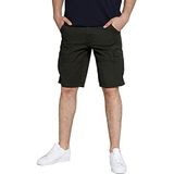 STHUGE - Cargobroek - Donkergroen