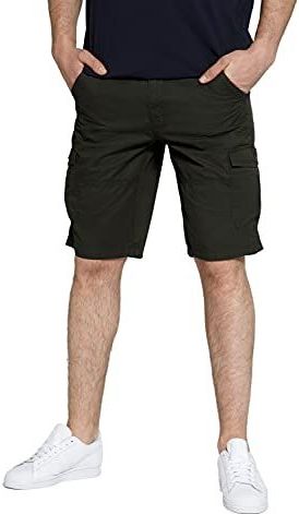 STHUGE - Cargobroek - Donkergroen