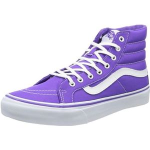 Vans U SK8-HI SLIM VQG390J Sneakers voor volwassenen, uniseks, Violet Neon Purple, 36.5 EU