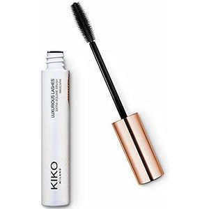 KIKO Milano Luxurious Lashes Extra Volume Brush Mascara | Mascara extra definiëring en volume-effect