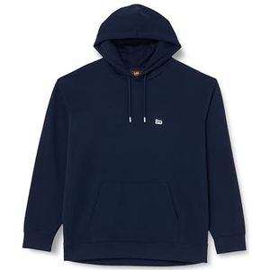 Lee Effen hoodie voor heren, Emperor Navy, XXL