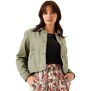 Garcia Dames Colbert + Gilet jas, sea Spray, XS, blauw (sea spray), XS