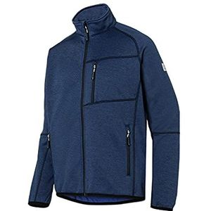 Paul H. Kübler Bekleidungswerk Sweat Fleecejack, donkerblauw, XS