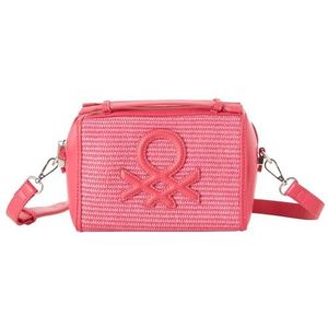 United Colors of Benetton Tas 6xz5dy04p, dames, ST, Roze, Small