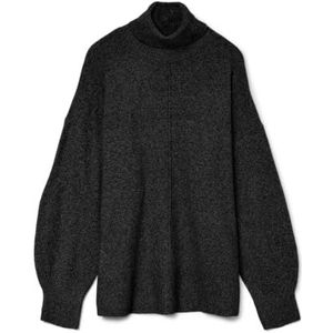 Vmdoffy - Gebreide Pullover - Rolkraag - Lange Mouwen - Regular Fit