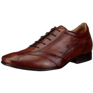 Air for men Caprice 9/9/13250/24, heren klassieke lage schoenen, Bruin Cognacant642, 40 EU Breed