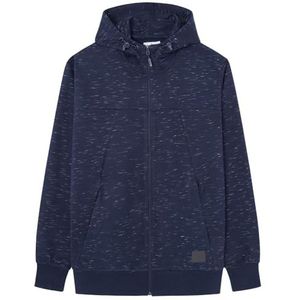 Springfield Sweatshirt, Donkerblauw, M
