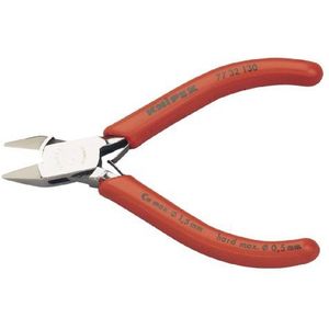 Draper 27728 Schuine zijsnijder, Rood, 130 mm