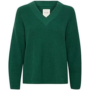 Part Two ReilaPW PU-pullover, Evergreen, X-Small Women