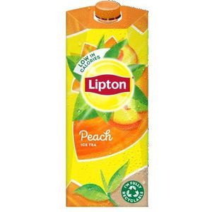Lipton Ice Tea Peach 8 x 1,5L