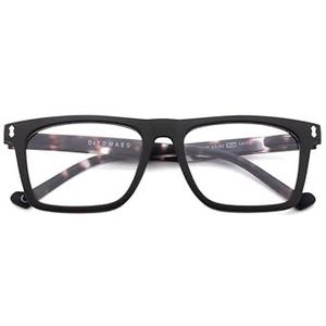 De Tomaso Reading Glasses, Bruin, 54 mm Unisex, Bruin, 54mm