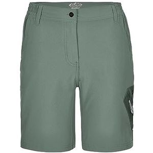 killtec Dames Functionele korte broek/short KOS 248 WMN BRMDS, pale green, 38, 41350-000