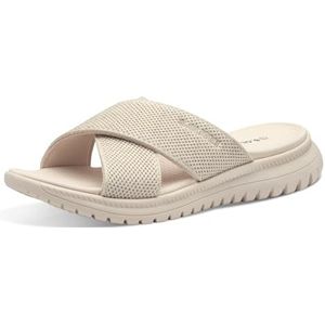 s.Oliver - 5-27109-44 - Mule - Champagne - Textiel