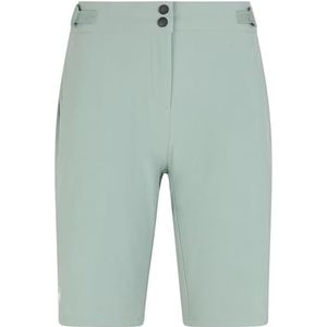 Ziener - Nilsa - Short - Groen - Dames