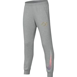 Nike Cr7 Joggers - Grijs - Katoen Jersey