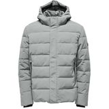 ONLY & SONS Onscayson Puffa OTW Noos, grijs, XS heren, Grijs, x_s