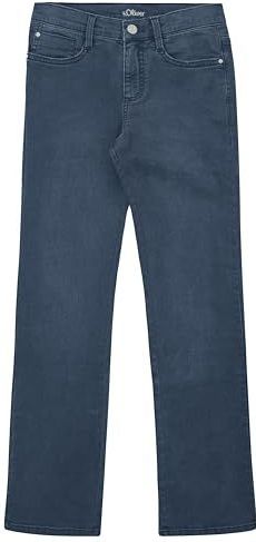 Jeans - Flared - Zacht Stretchdenim - Normale Pasvorm