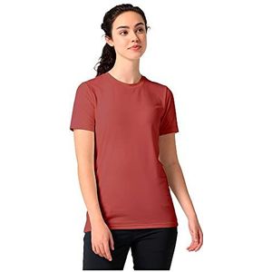 All Terrain Gear by Wrangler Dames Performance Tee Shirt, Apple Butter, Large
