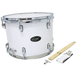 Percussion Marching Drum Marching Tenordrum incl. stokken 14 inch