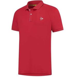 Dunlop - Club - Korte Mouw Poloshirt