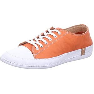 Andrea Conti Damessneakers, papaya, 41 EU, oranje (papaya), 41 EU