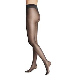 Hudson Glamour damespanty, 20 transparant, glanzend, 20 DEN, Antraciet 0545, 38-40
