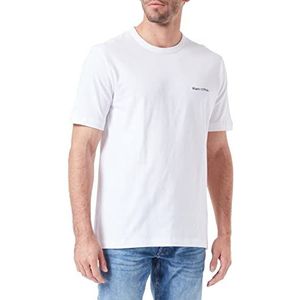 Marc O'Polo Heren B21201651094 T-Shirt, 100, S, 100 stuks., S